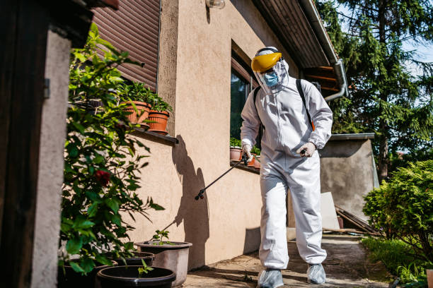 Pest Control Cost in Pine Ridge, PA